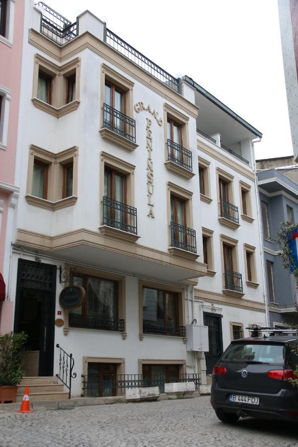 Grand Peninsula Hotel Istanbul Exterior photo