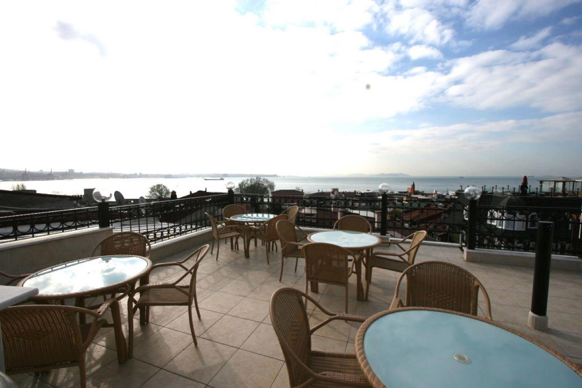 Grand Peninsula Hotel Istanbul Exterior photo